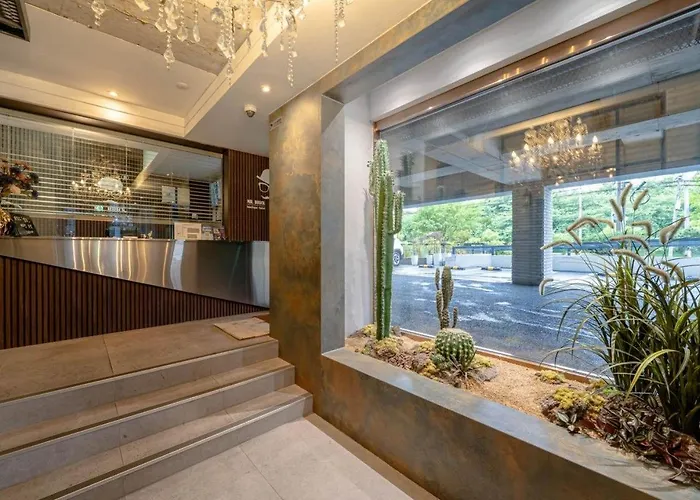 Hotel Sasang Mr Brick Busan