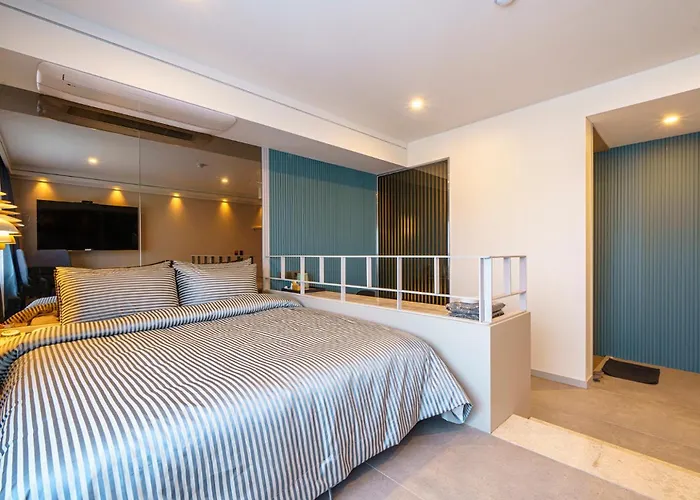 Hotel Sasang Mr Brick