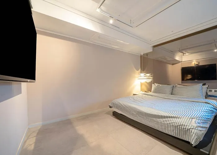 Sasang Mr Brick Hotel
