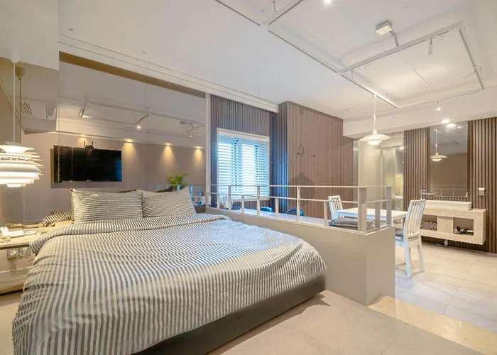 Sasang Mr Brick Hotel