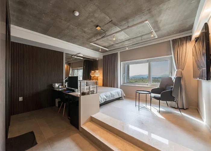 Sasang Mr Brick Hotel *