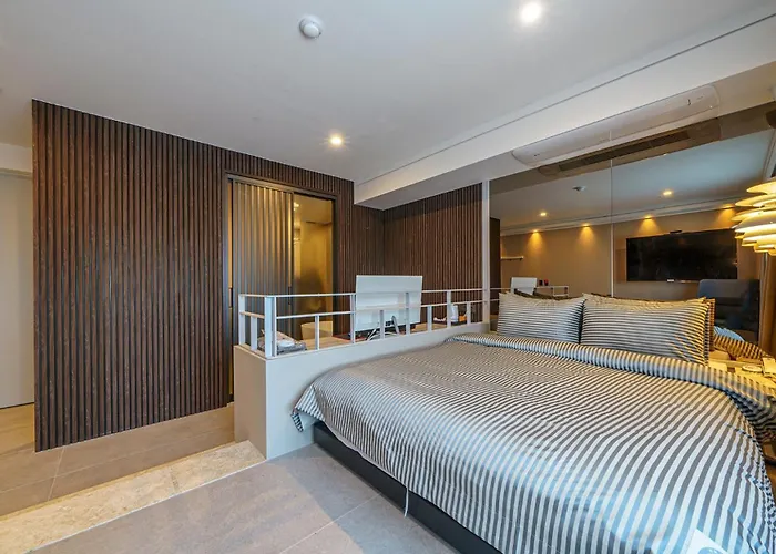 Hotel Sasang Mr Brick
