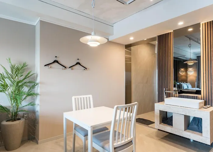 Sasang Mr Brick Hotel Busan