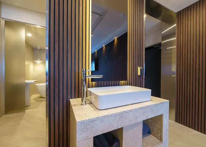 Sasang Mr Brick Hotel *