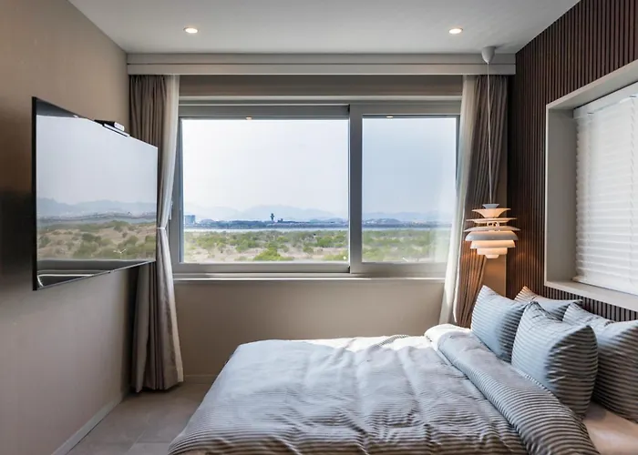 Hotel Sasang Mr Brick Busan