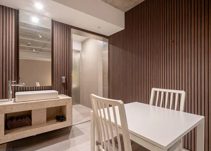 Sasang Mr Brick Hotel