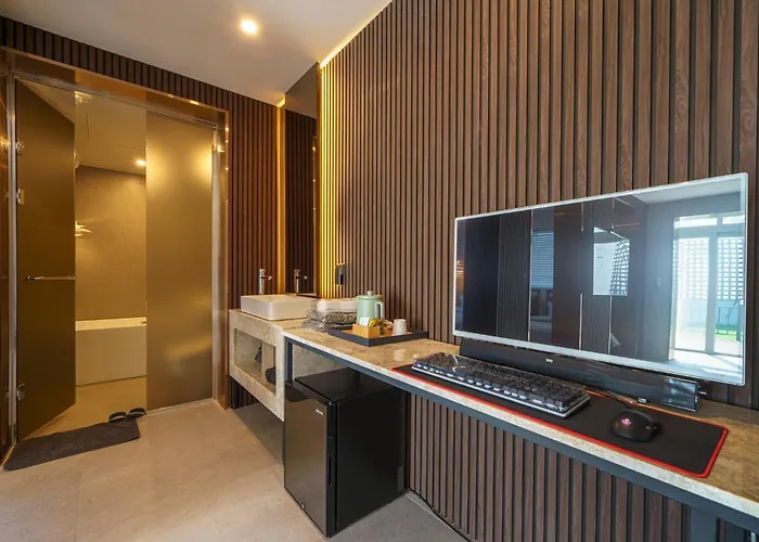 Sasang Mr Brick Hotel *