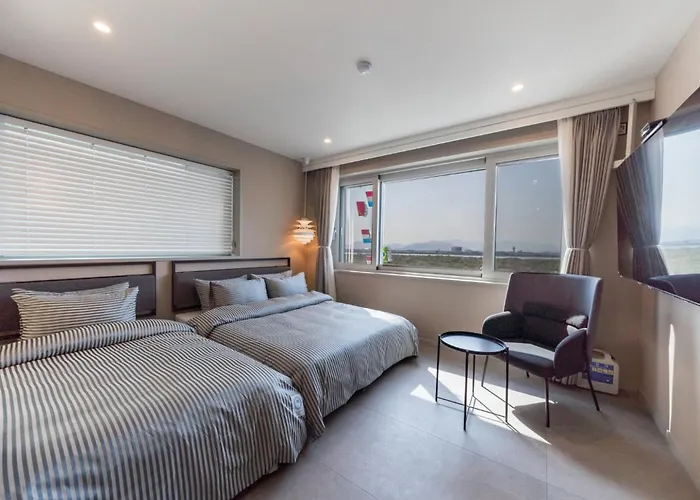 Sasang Mr Brick Hotel