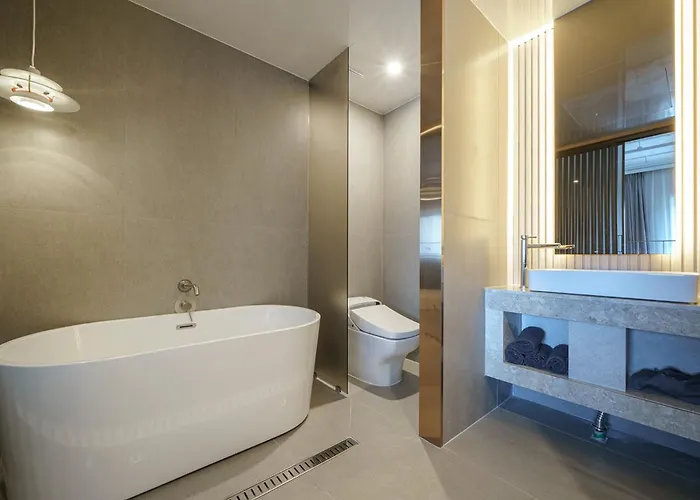 Sasang Mr Brick Hotel *