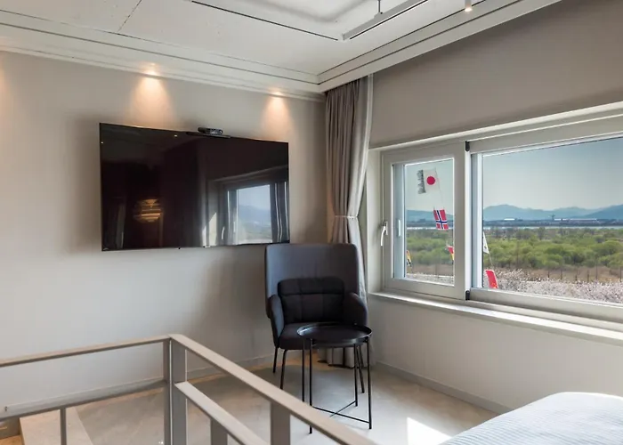 Sasang Mr Brick Hotel Busan