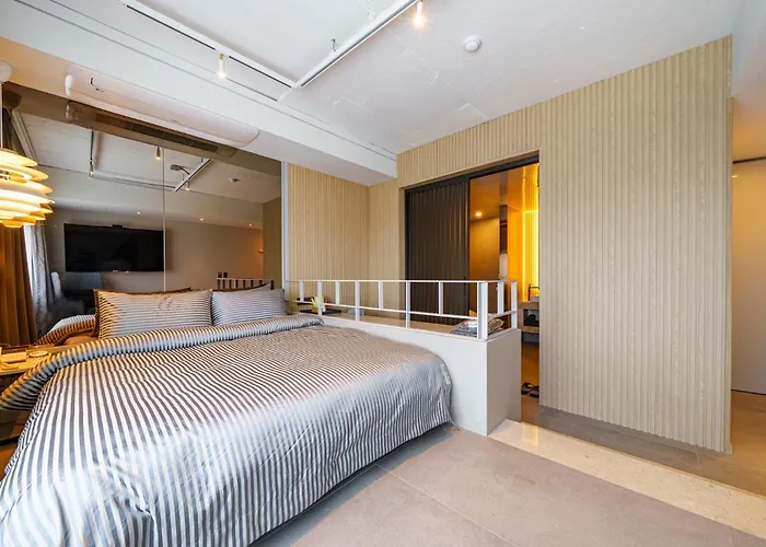 Hotel Sasang Mr Brick